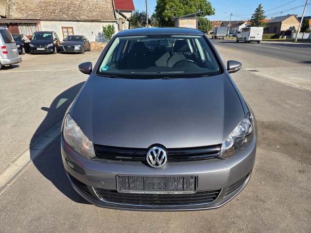 Volkswagen Golf 6