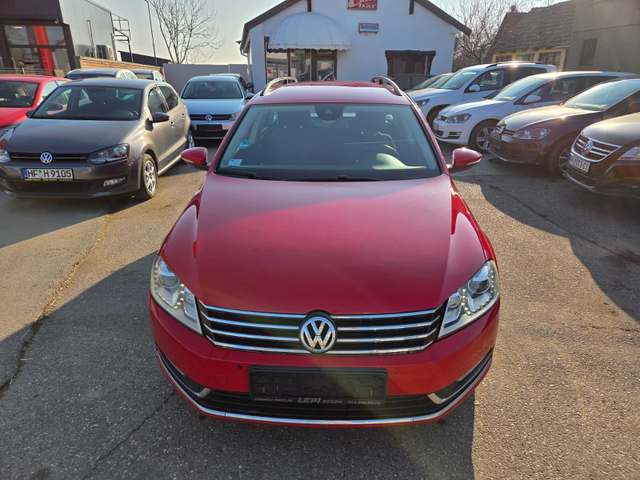 Volkswagen Pasat B7