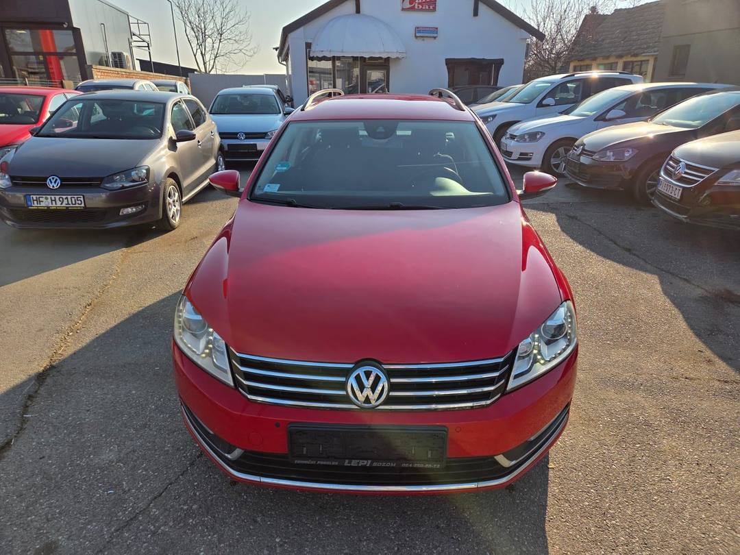 Volkswagen Pasat B7