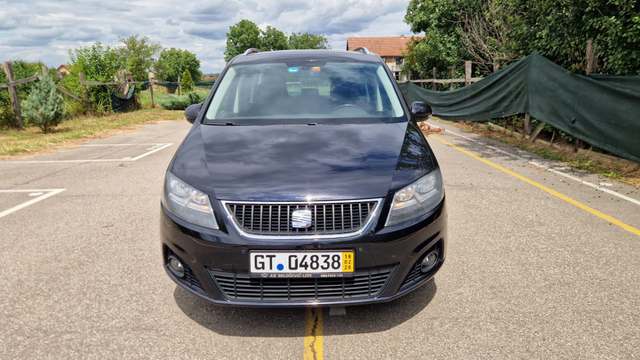 Seat Alhambra