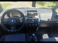Fiat Sedici, slika 7