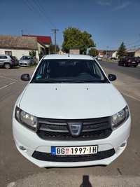 Dačia Sandero, slika 1
