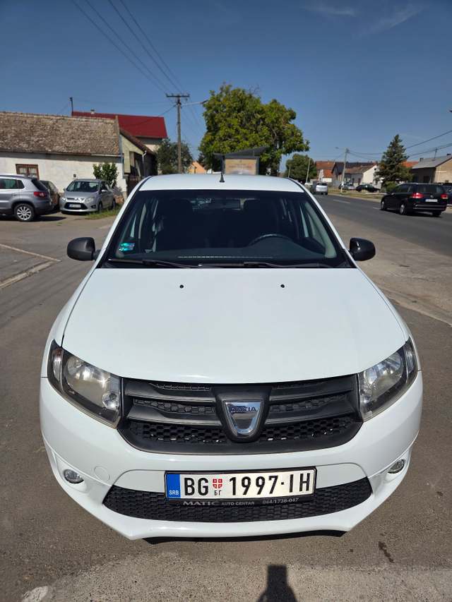 Dačia Sandero