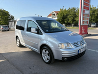 Volkswagen Caddy, slika 2