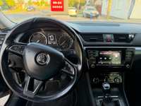 Škoda Superb, slika 16