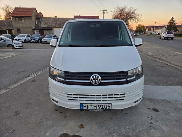 Volkswagen Transporter T6