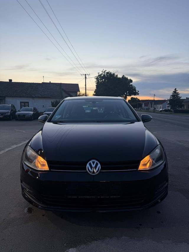 Volkswagen Golf 7