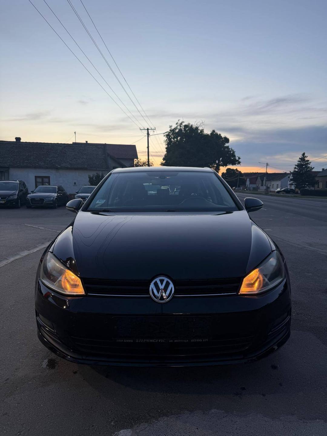 Volkswagen Golf 7