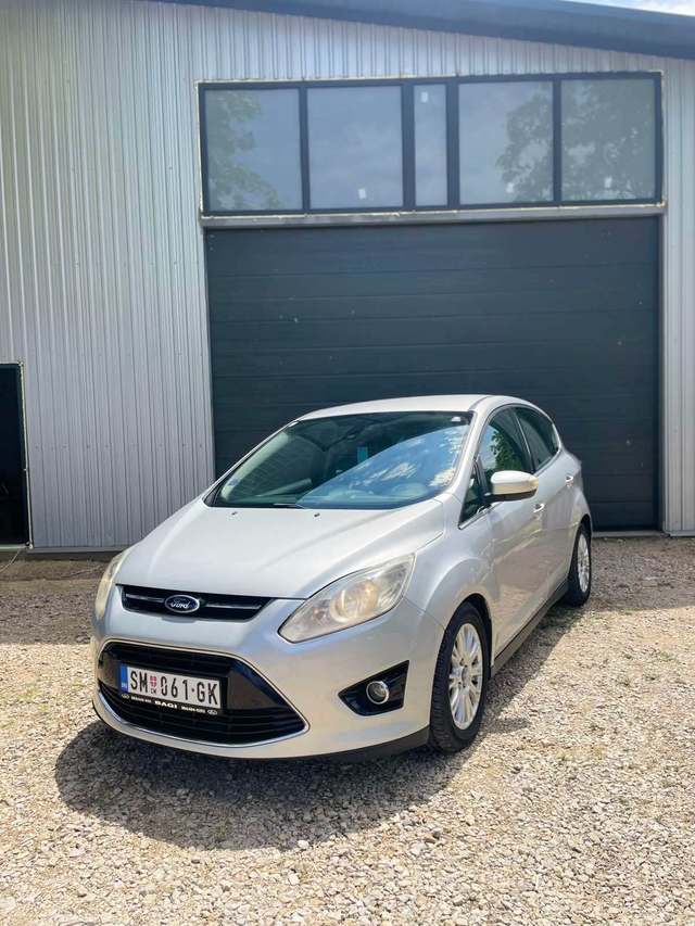 Ford C Maxs
