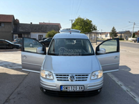 Volkswagen Caddy, slika 7