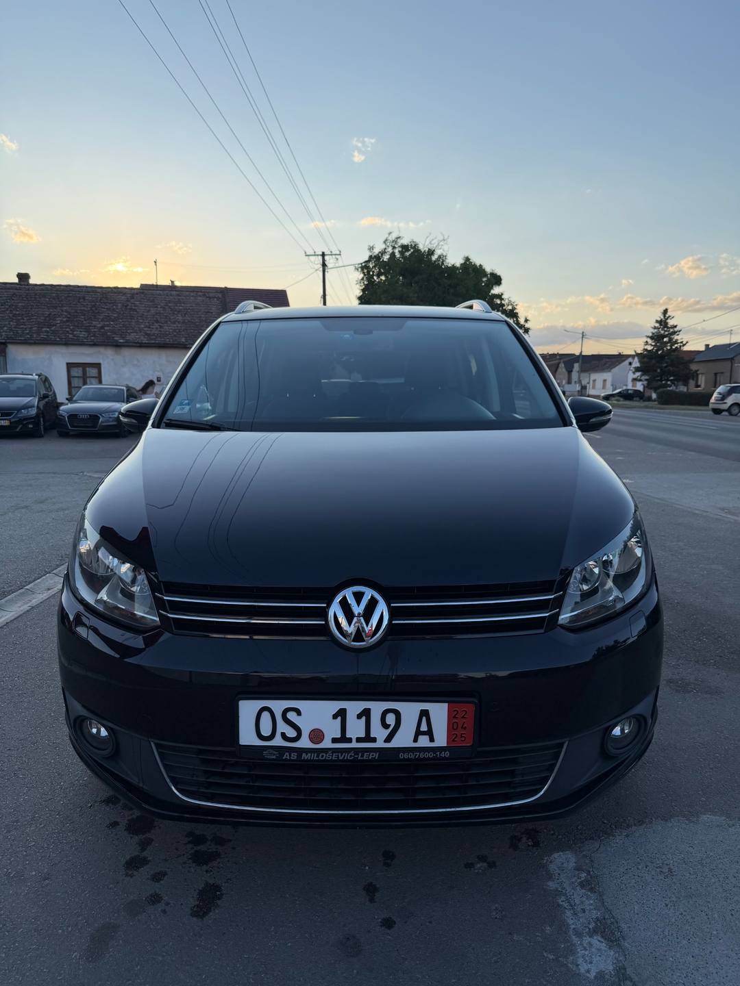 Volkswagen Touran