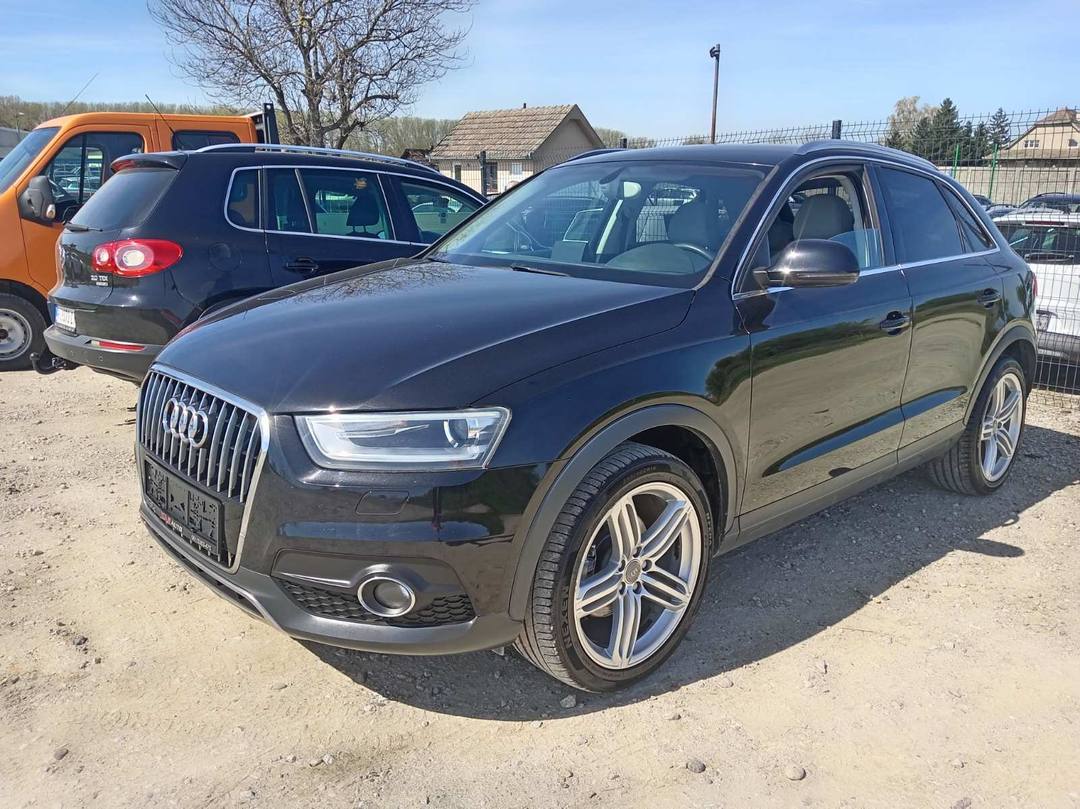 Audi Q3