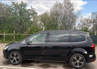 Volkswagen Sharan, slika 4