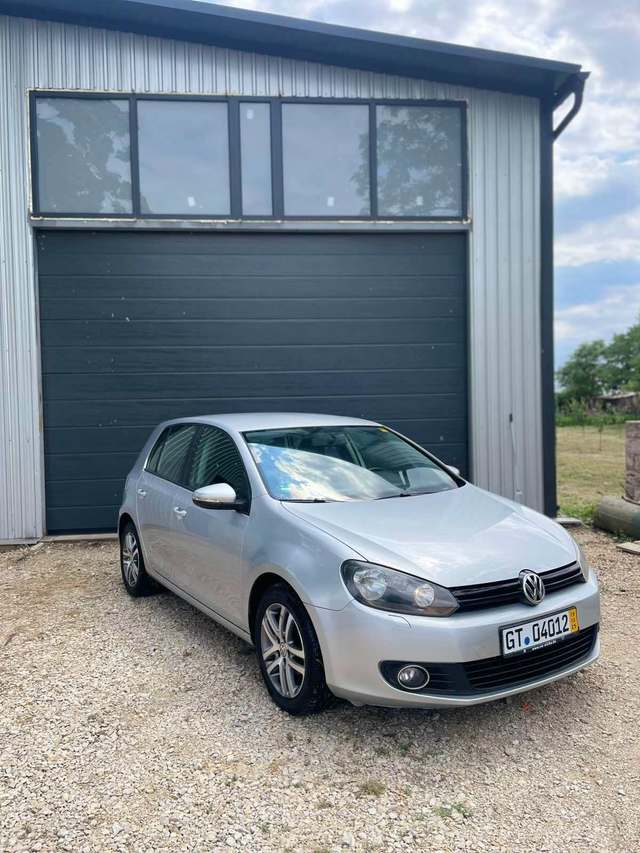 Volkswagen Golf 6