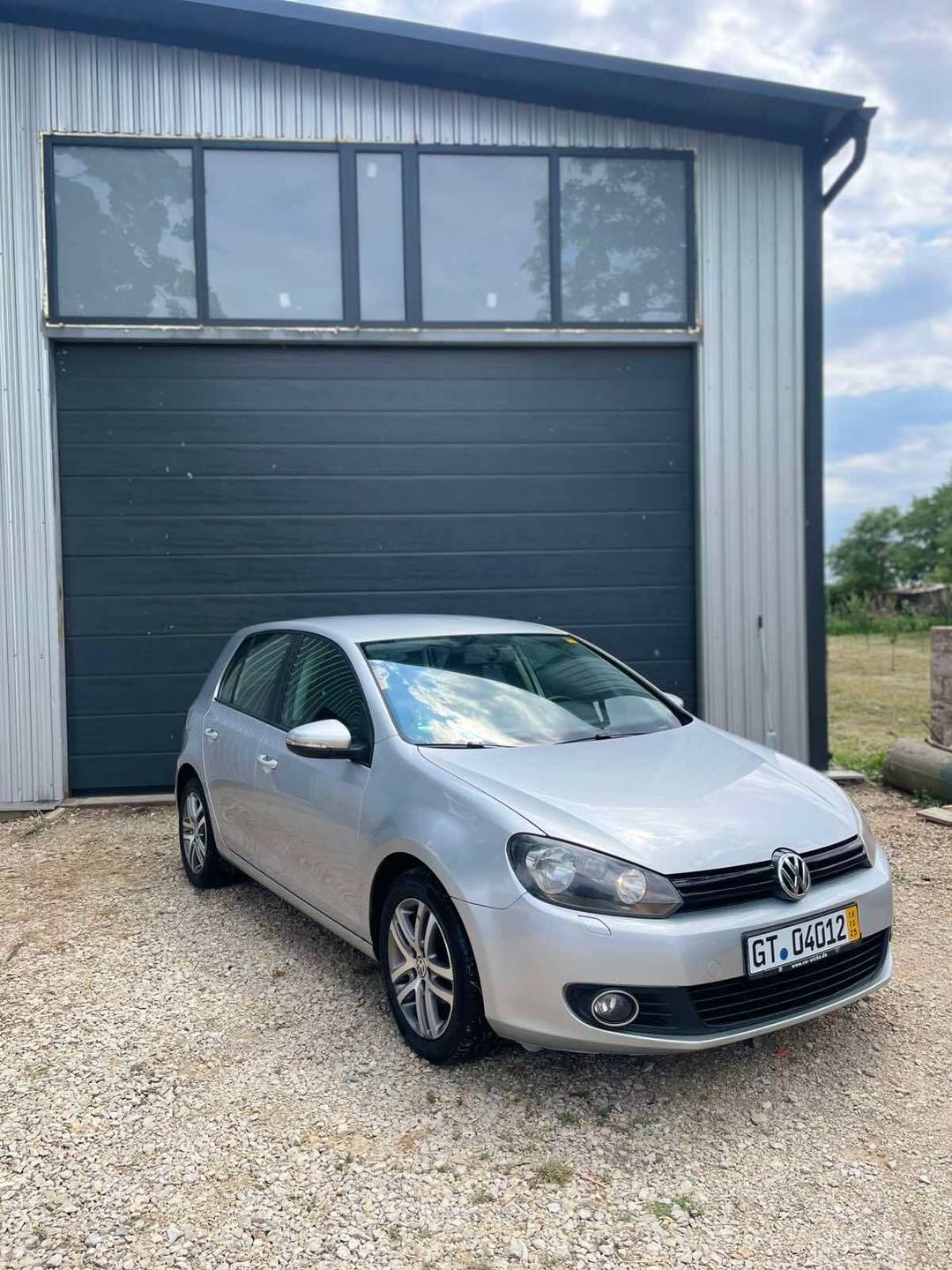 Volkswagen Golf 6