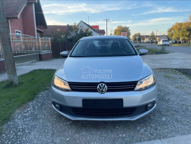 Volkswagen Jetta