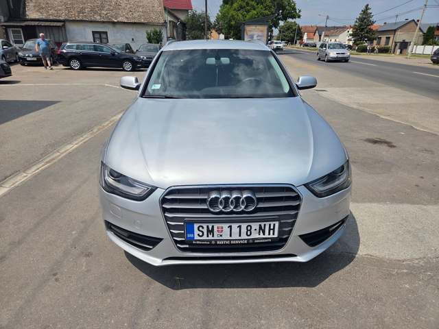 Audi A4 Avant