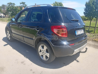 Fiat Sedici, slika 4