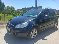 Fiat Sedici, slika 2