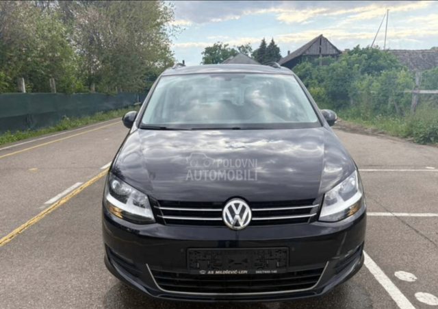Volkswagen Sharan
