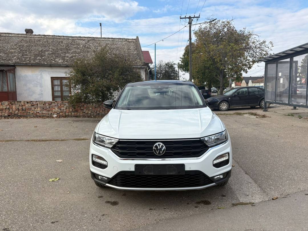 Volkswagen T Roc