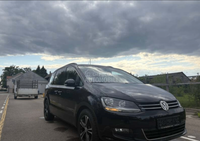 Volkswagen Sharan, slika 9