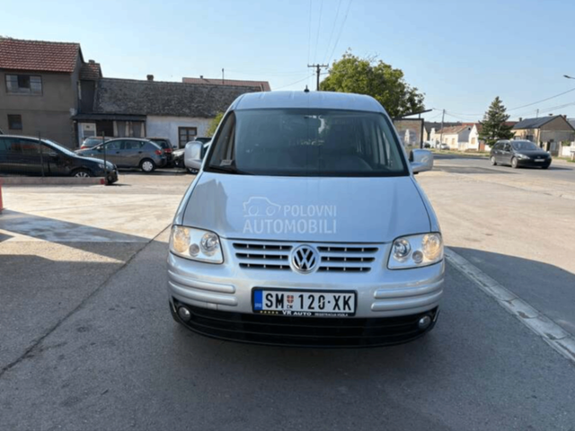 Volkswagen Caddy