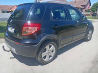 Fiat Sedici, slika 3