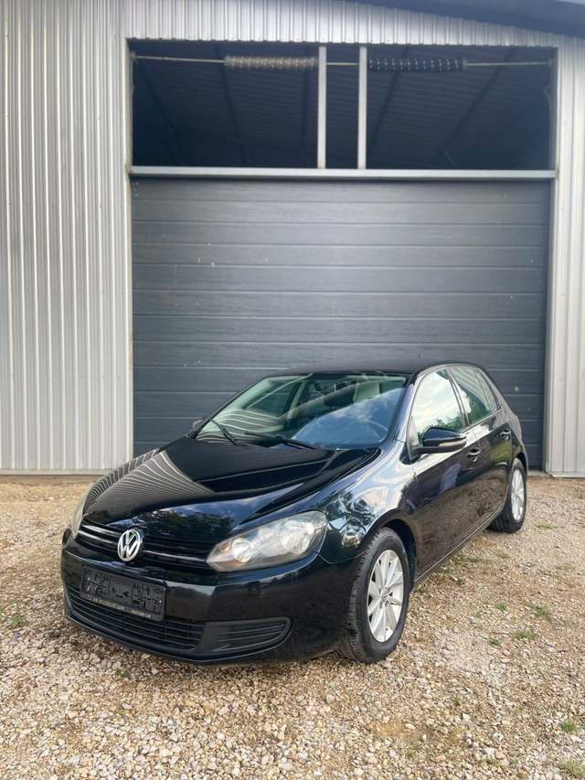 Volkswagen Golf 6