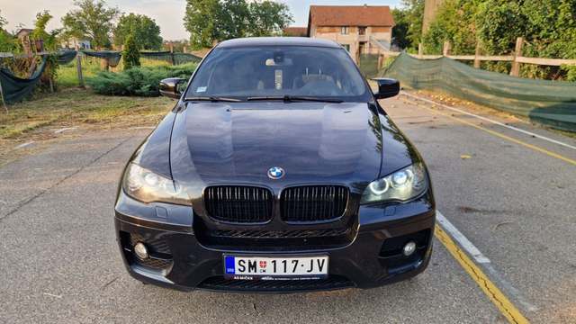 BMW X6 40d