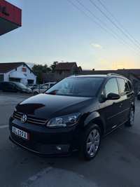 Volkswagen Touran, slika 2