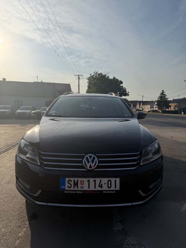 Volkswagen Pasat B7