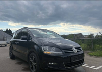 Volkswagen Sharan, slika 10