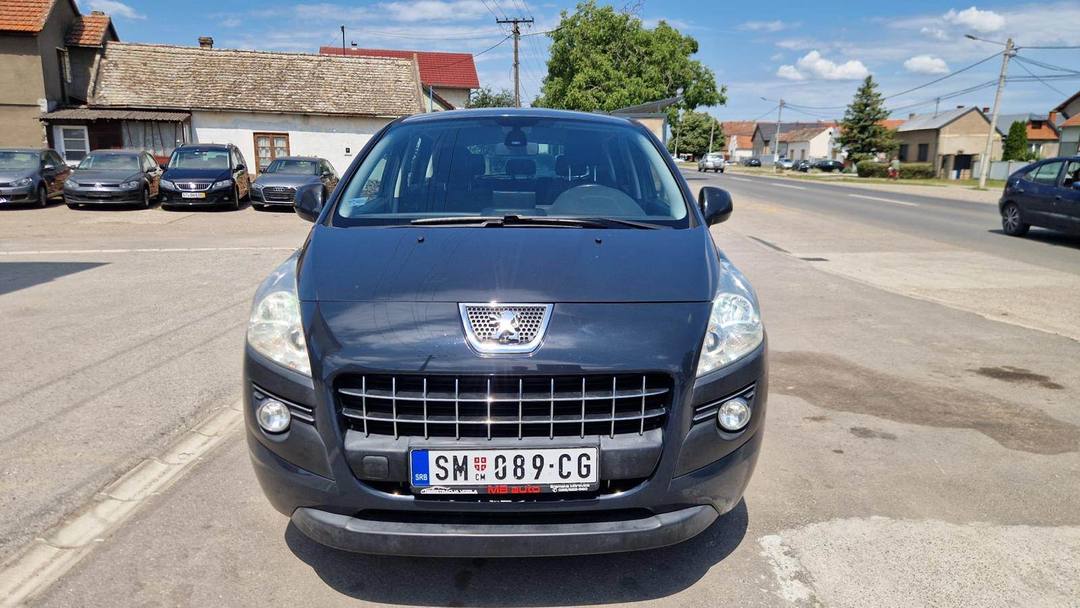 Peugeot 3008