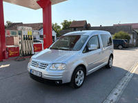 Volkswagen Caddy, slika 3