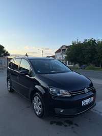 Volkswagen Touran, slika 8