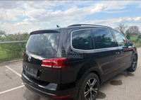 Volkswagen Sharan, slika 7