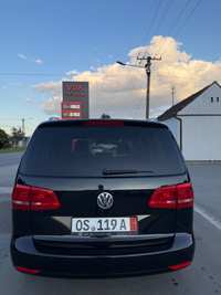 Volkswagen Touran, slika 5