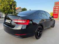 Škoda Superb, slika 5