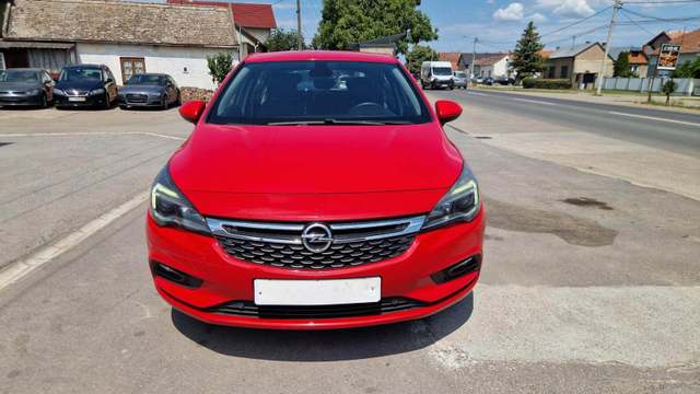 Opel Astra K
